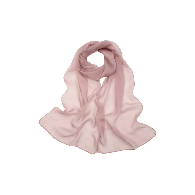 Shanghai Story 100% Mulberry Silk Silk Scarves Women's-22