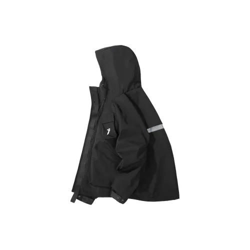 GUERRILLA GROUP Jackets Coats Unisex
