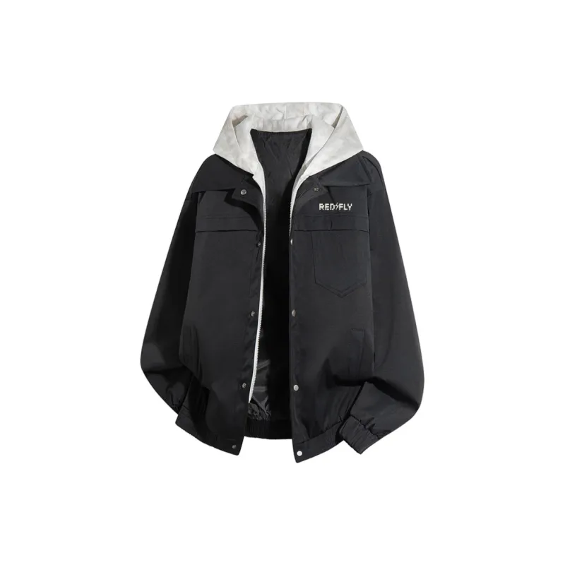 RED DRAGONFLY Jackets & Coats Unisex-1