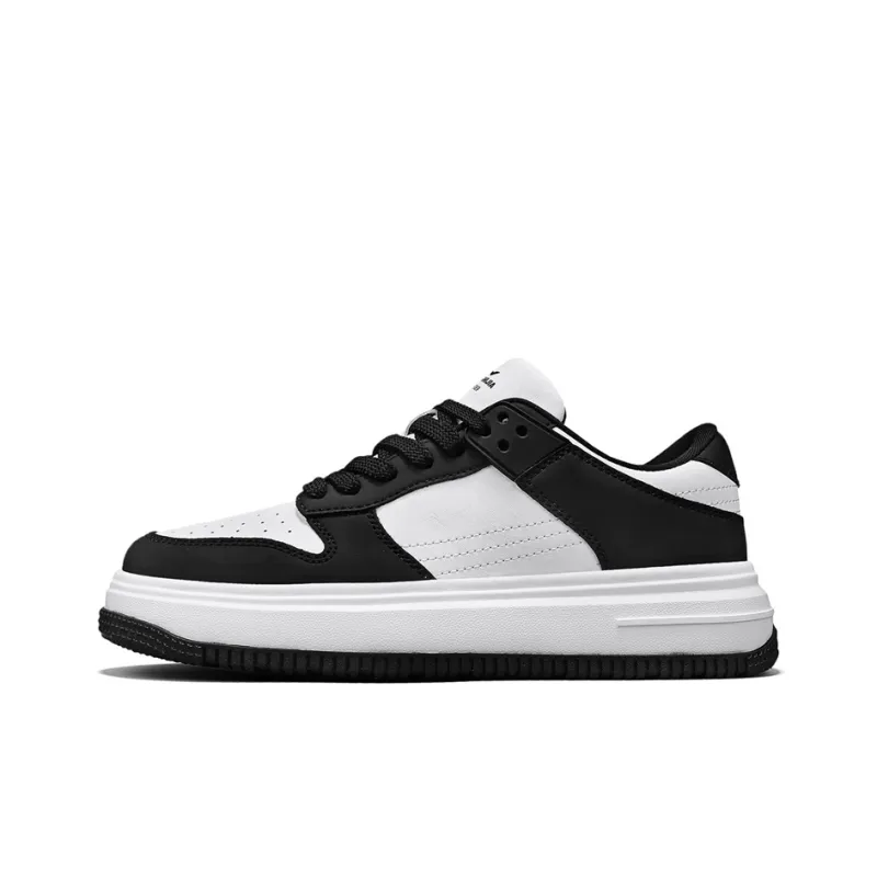 G.N.SHIJIA Anti-Slip Wear-Resistant Lightweight Breathable Height Increasing Low-Top Skateboard Shoes Men's-7