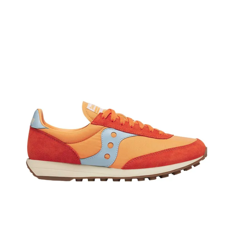 Saucony Trainer 80 Orange Sky-1
