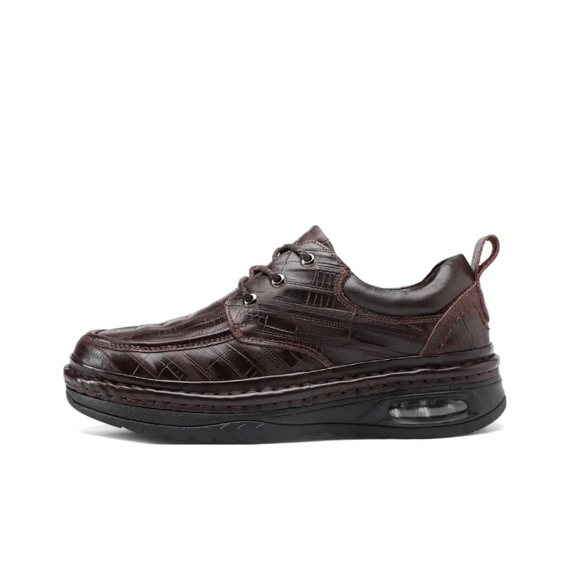 EDENBO Business Casual Shoes Men's-4
