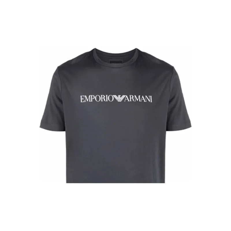 EMPORIO ARMANI T Shirt Men's Gray-4