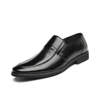 Captain Illy Dress Shoes Men's Black