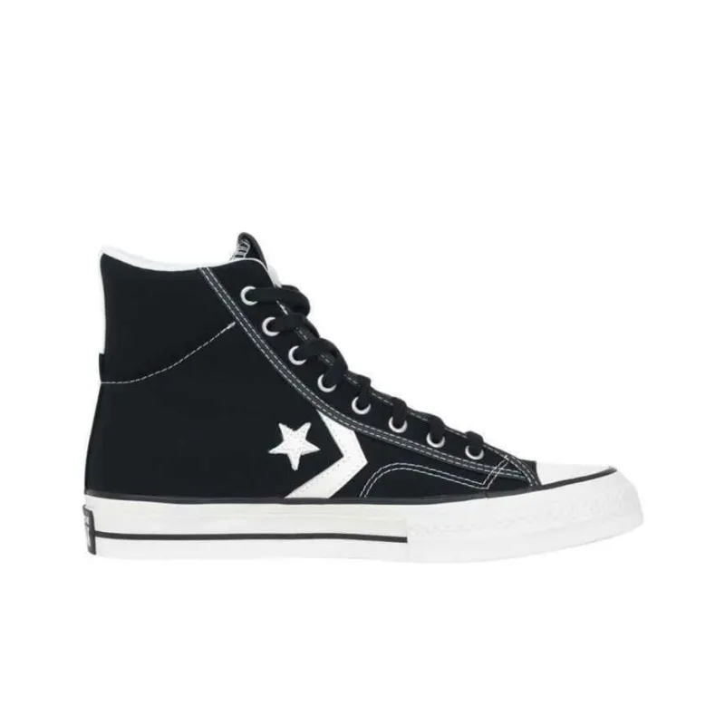 Converse Star Player 76 High 'Black Vintage White'-1