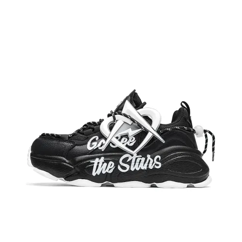 Trendy Sneakers & Casual Shoes Black White