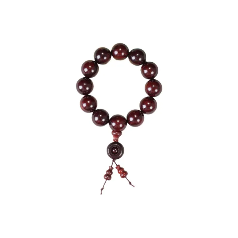 Crabs Bloodwood Craft Venus Beaded Bracelet Unisex-2
