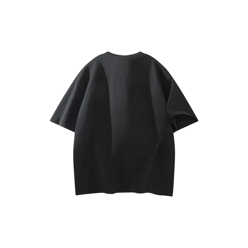 Supremo Cat T Shirts Unisex-5