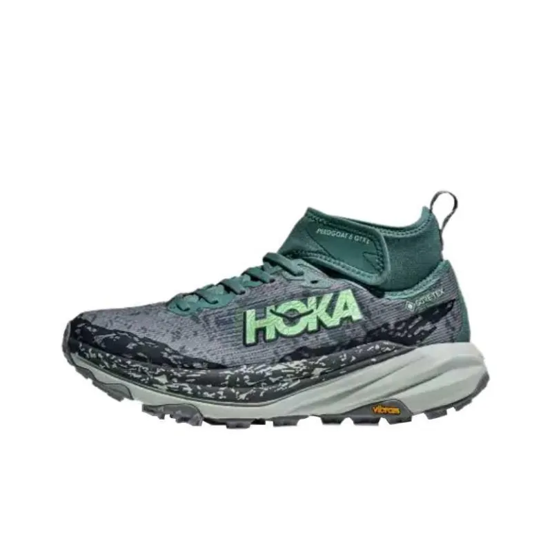 HOKA ONE ONE Speedgoat 6 Gore Tex Mountain Fog Droplet Women's-0