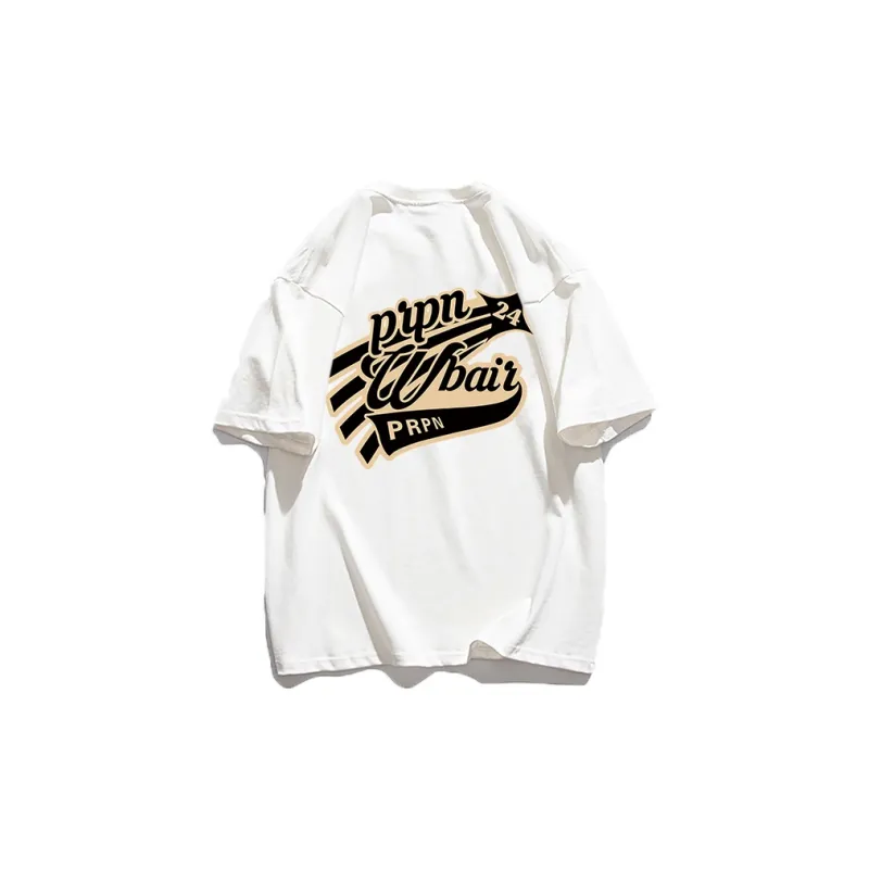Cotton shopping T Shirts Unisex-6