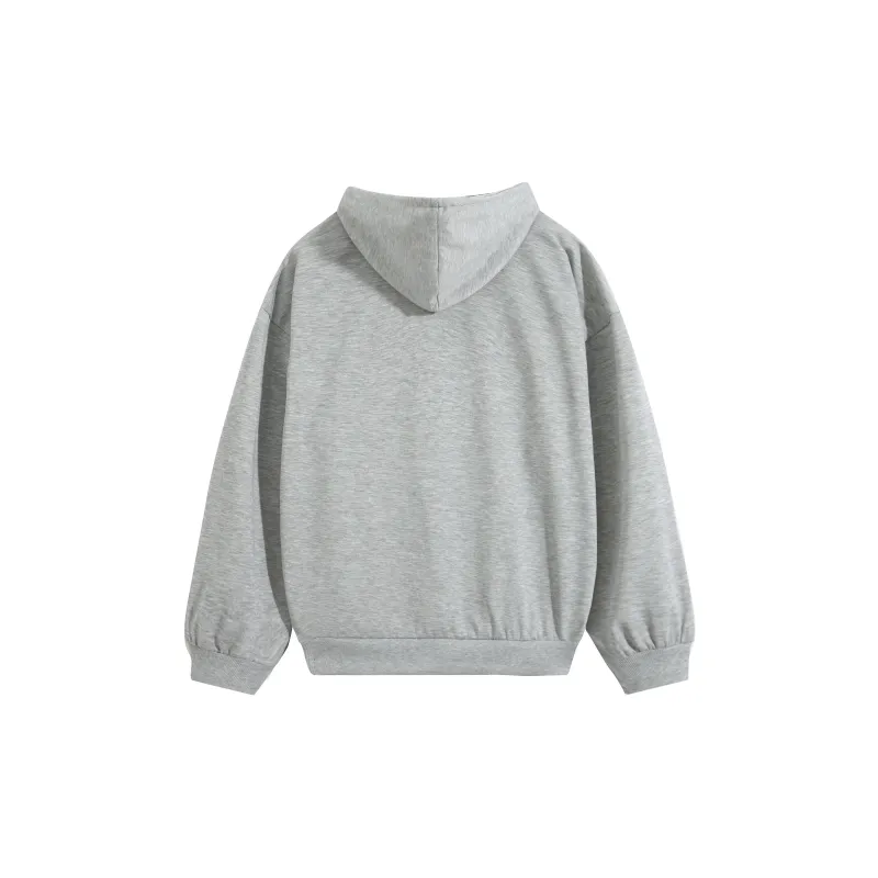 FASTFISH Sweatshirt Unisex Pink-4