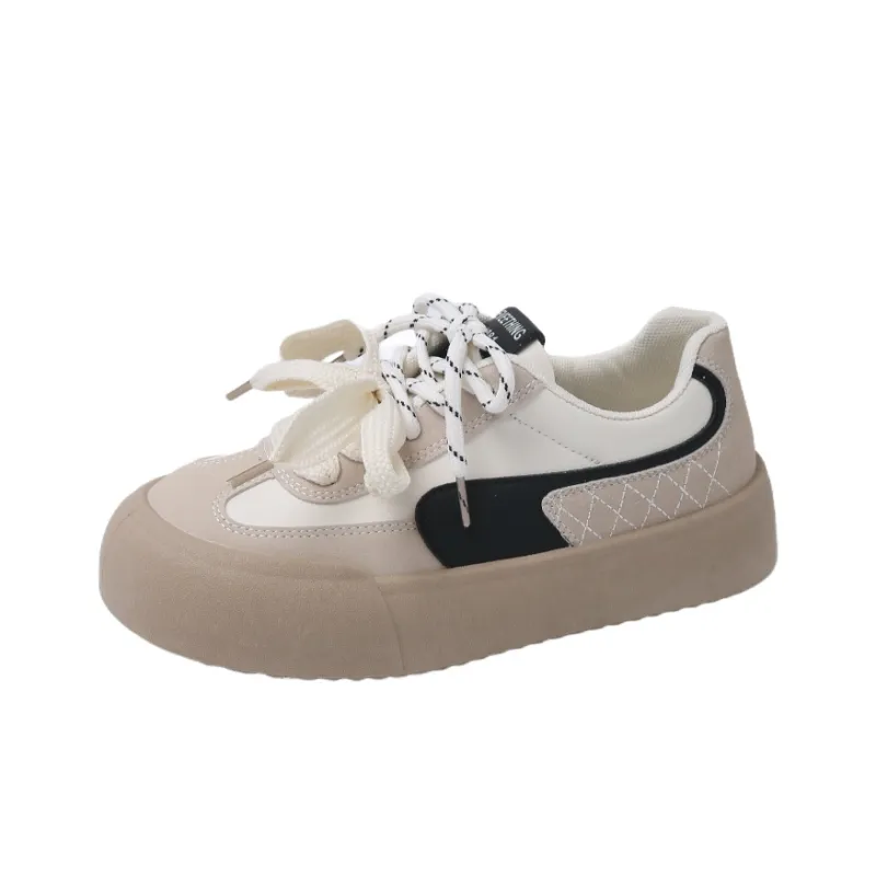 Jerden Smith Slip Resistant, Abrasion Resistant, And Balanced Low Top Skateboard Shoes Women's-8