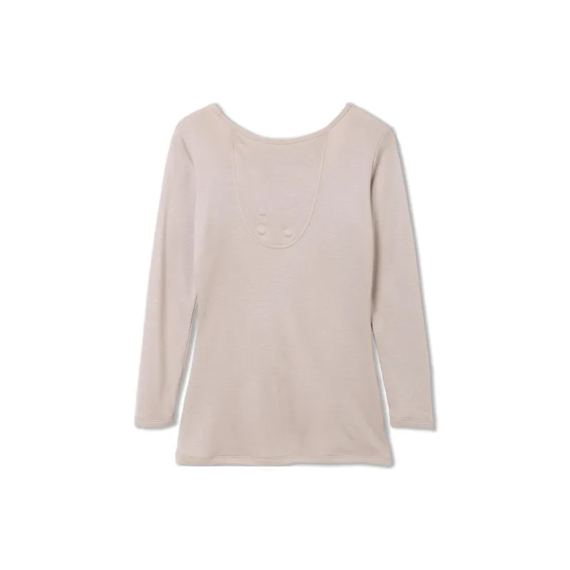 Mizuno Breath Colantotte Thermo Undershirts Women's-5
