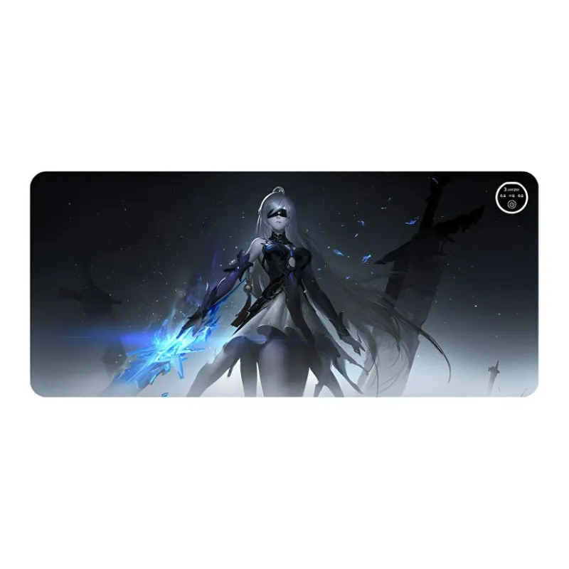 GULAN Mouse Pad Extra Large Heating Desk Pad SJCL110 119 For Students Dormitory Office Writing-6