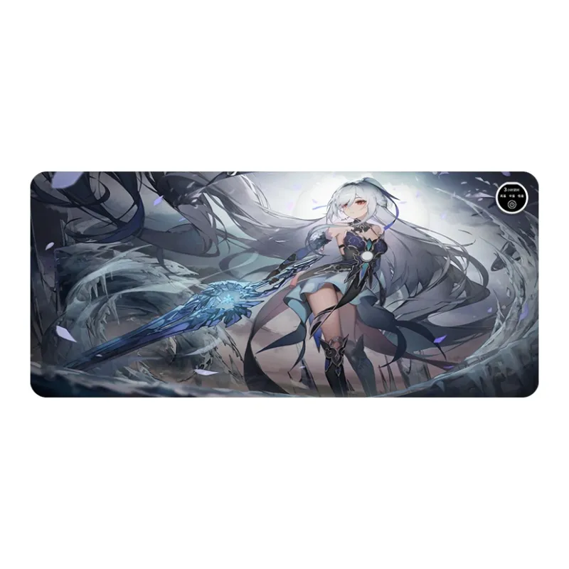GULAN Beyond The Grave Mouse Pad Extra Large Heating Desk Pad SJCL130 139 For Students Dormitory Office Writing-18