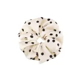 Polka Dot Scrunchy