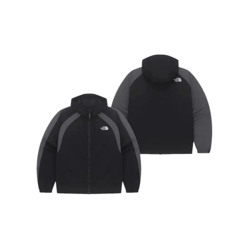 THE NORTH FACE Retro Jackets Coat Unisex Black-3