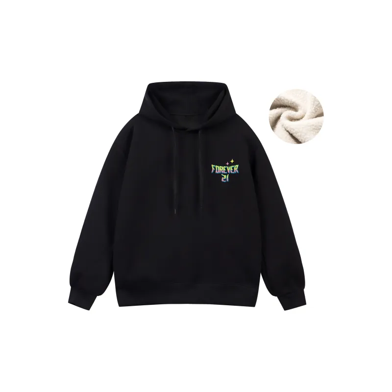 FOREVER 21 Sweatshirts Unisex-10