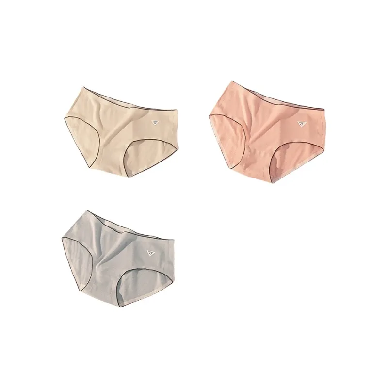 Cotton Gene Underpants Women's 3 Pack-8