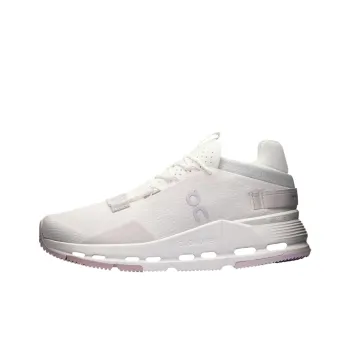 On Running Cloudnova 2 White Orchid Women's
