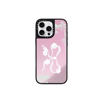 CASETIFY PC+TPU Material Misty Cloud Dream Phone Cases Compatible With IPhone 15 Pro/16 Pro/15 Pro Max/16 Pro Max