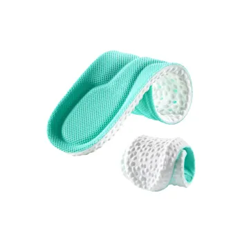 Footprint Tribe Mesh Fabrics Insoles Unisex