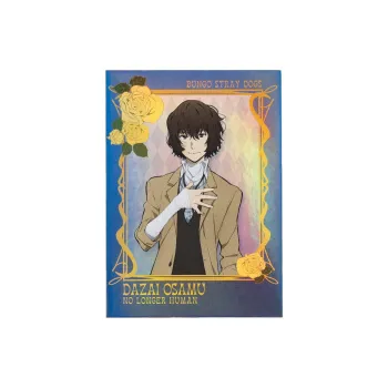 BOOM COMIC Bungo Stray Dogs S4 Polaroid Collectible Card Photo Cards