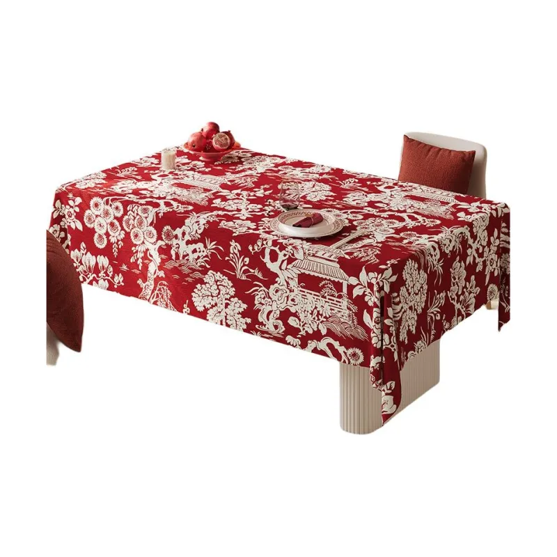 YUZHAOLIN Tablecloths / Table Mats-7
