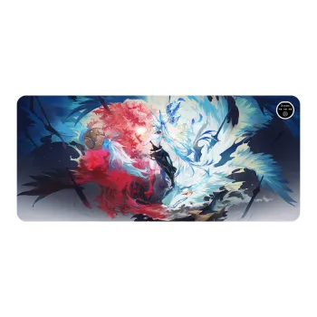 GULAN Mouse Pad Extra Large Heating Desk Pad SJCL120 129 For Students Dormitory Office Writing