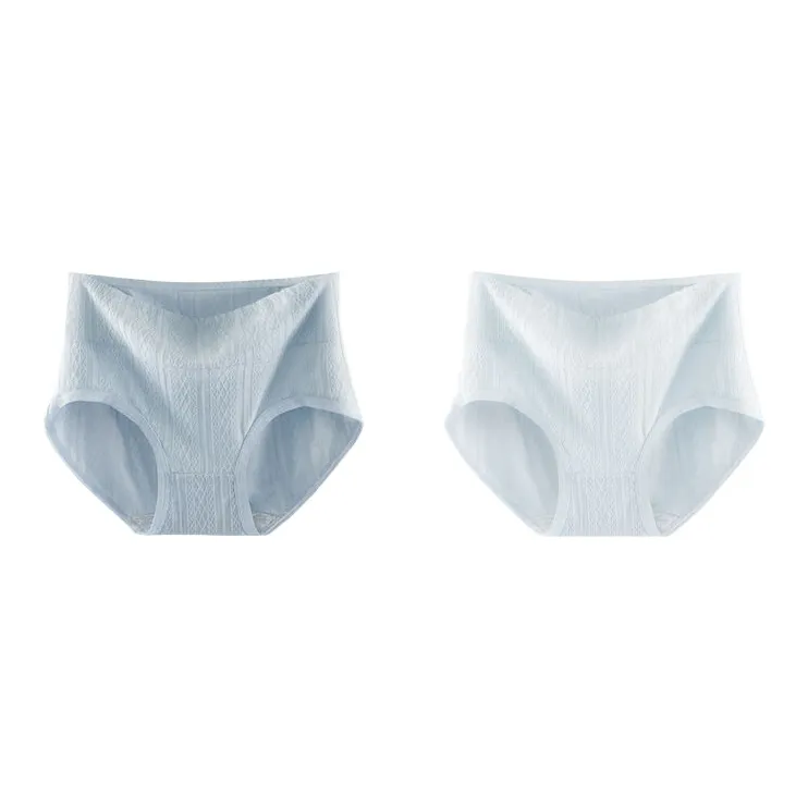 Cotton Gene Underpants Women's 2 Pack-0