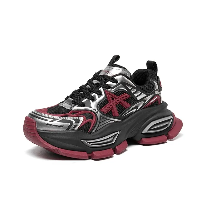 Acupuncture Chunky Sneakers Men's-11