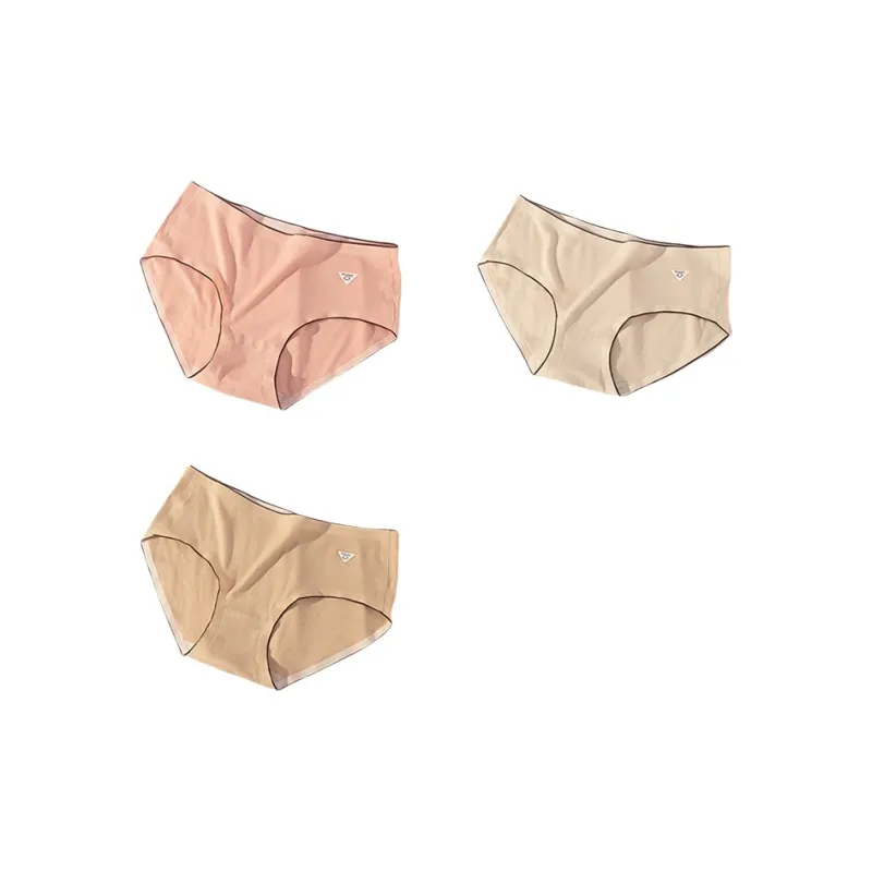 Cotton Gene Underpants Women's 3 Pack-10