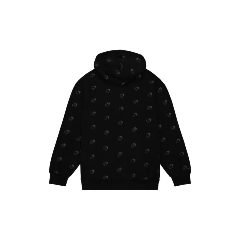 Mitchell & Ness x NBA Dallas Mavericks Sweatshirt Men's Black-1