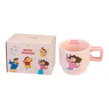 [Multicolor Box Set]Meiya-Stackable Mug