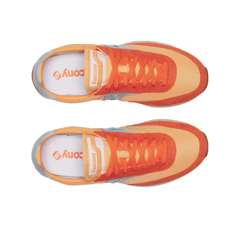 Saucony Trainer 80 Orange Sky-3