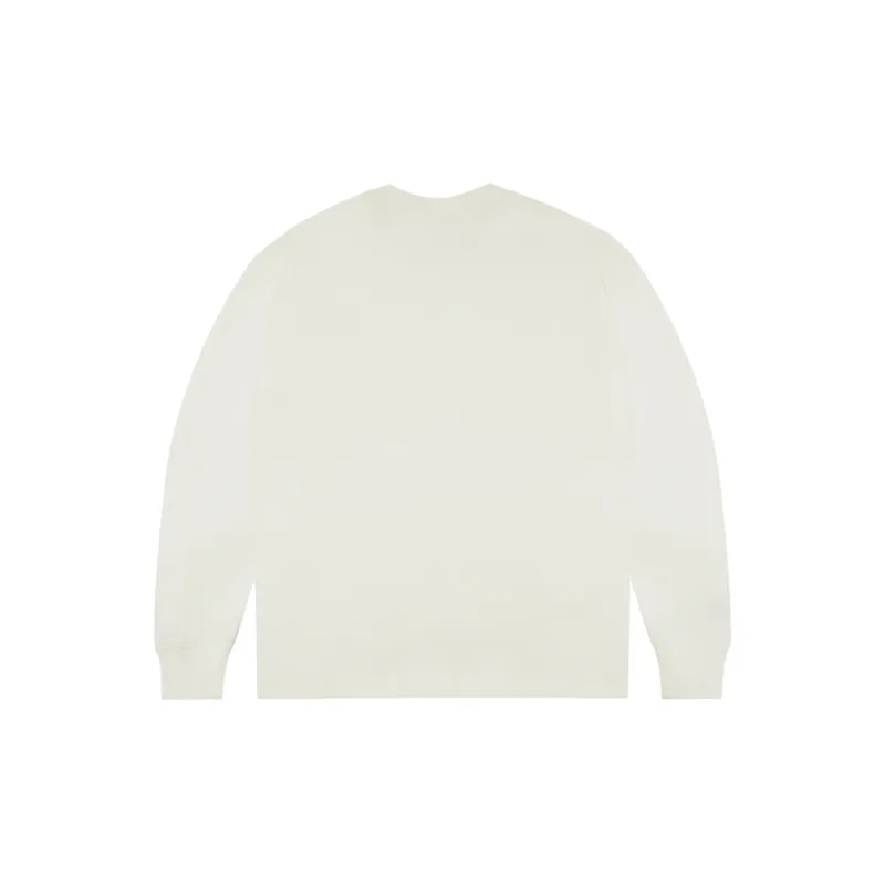 Makemore T Shirts Unisex Ecru-1