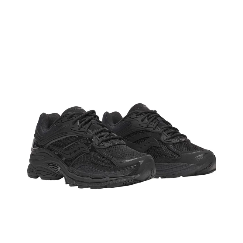 Saucony ProGrid Omni 9 Armor Black-2