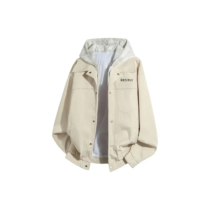 RED DRAGONFLY Jackets & Coats Unisex-9