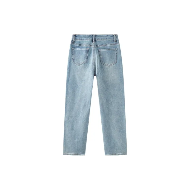 Three Blessings Jeans Women's Light Blue-1