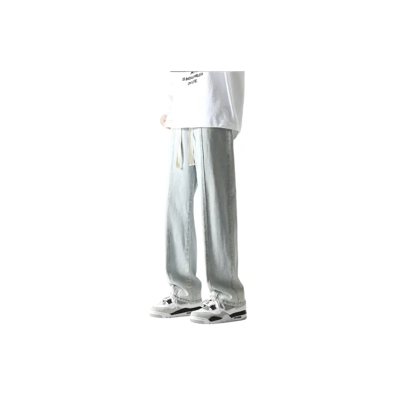 HOKLV Jeans Men-30
