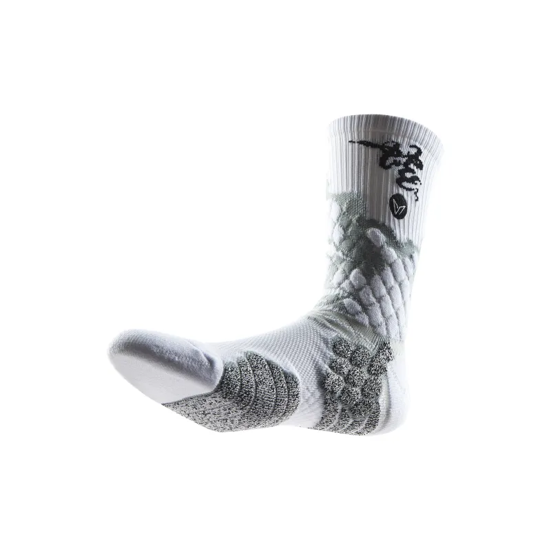 VEIDOORN Basketball Socks Unisex 3 Pack-21