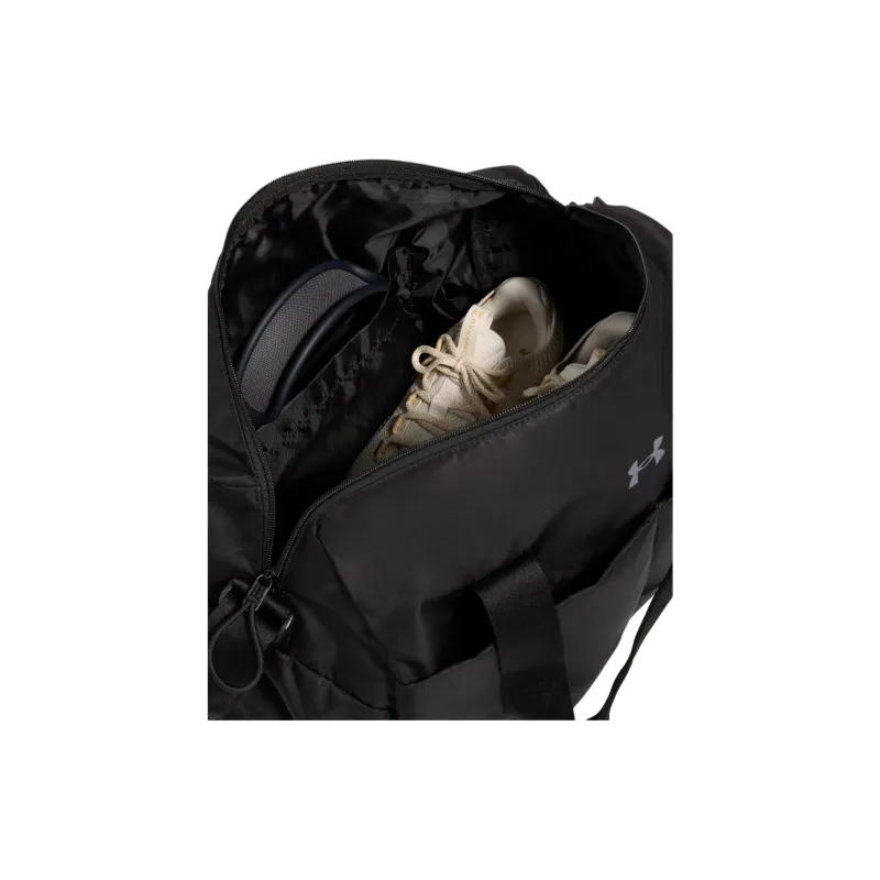Under Armour Waterproof Fabric Travel Bag 26L Women's Black-2