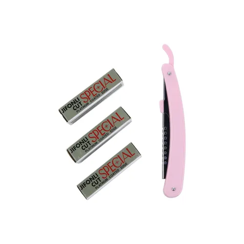 JINGLINGLONG Professional Safety Stainless Steel Eyebrow Tools
