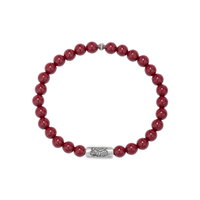 VAXE Jade Bracelets Unisex-2
