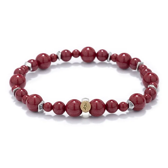 VAXE Jade Bracelets Unisex-6