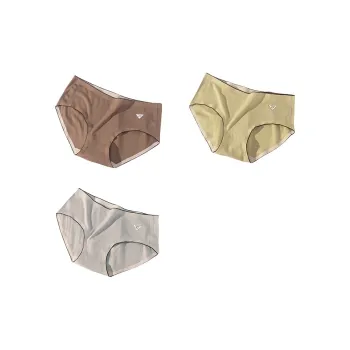 Cotton Gene Underpants Women's 3 Pack