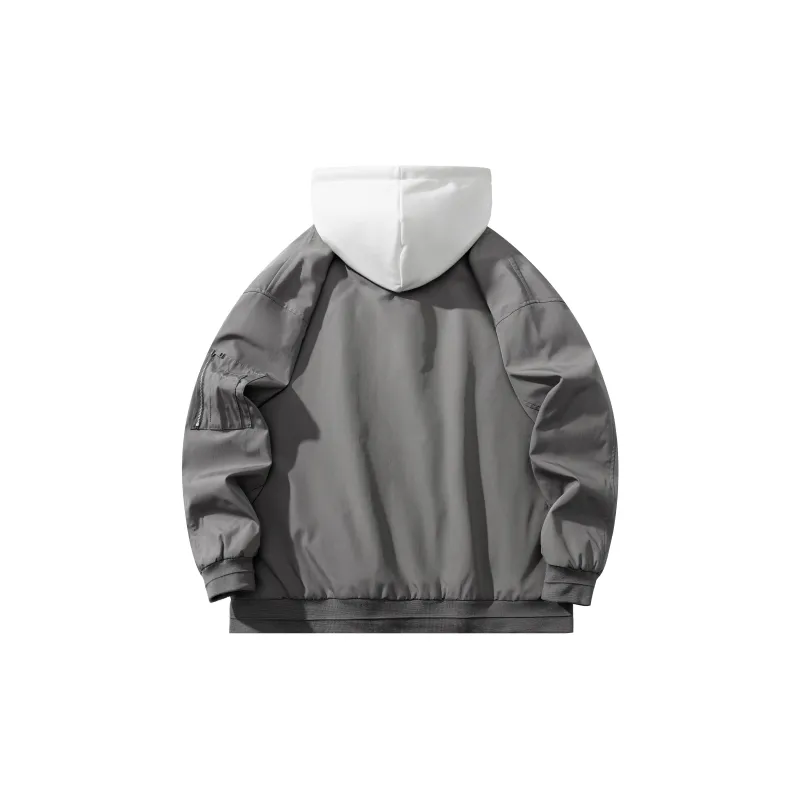 ORNOT Jackets Unisex-7