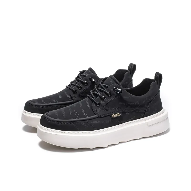 Skate Park Low Top Skateboard Shoes Men's-2