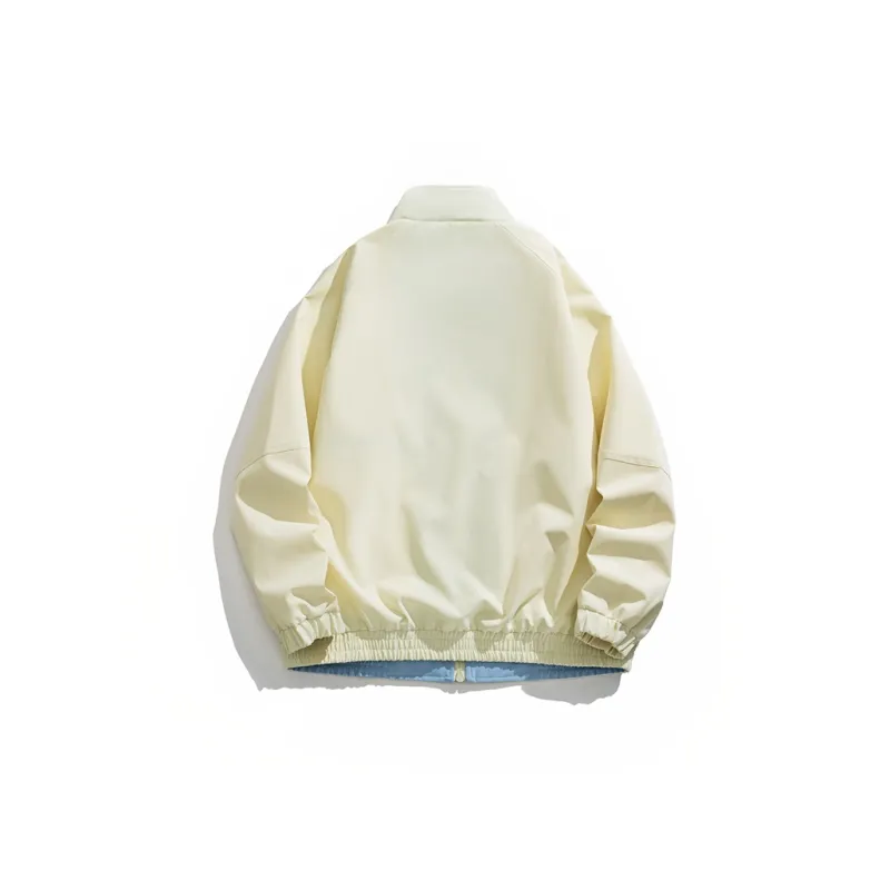 Warrior Huichao Cloud Sail Collection Jackets & Coats Unisex-0