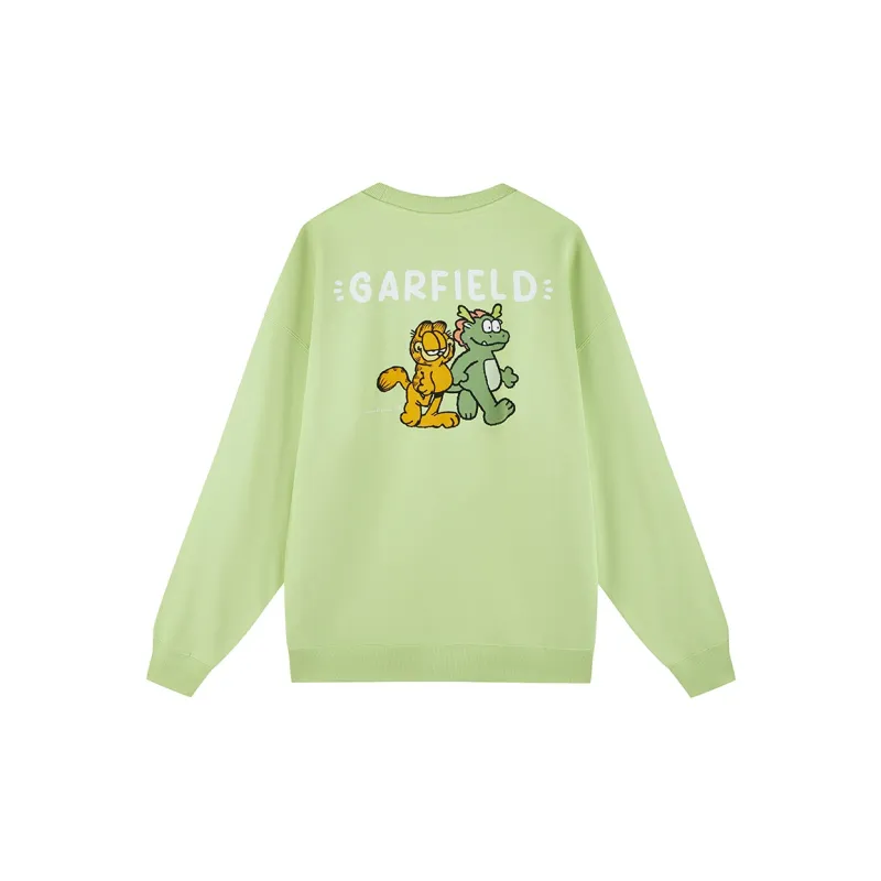 FUN Fun X Garfield SS24 Sweatshirt Unisex-1